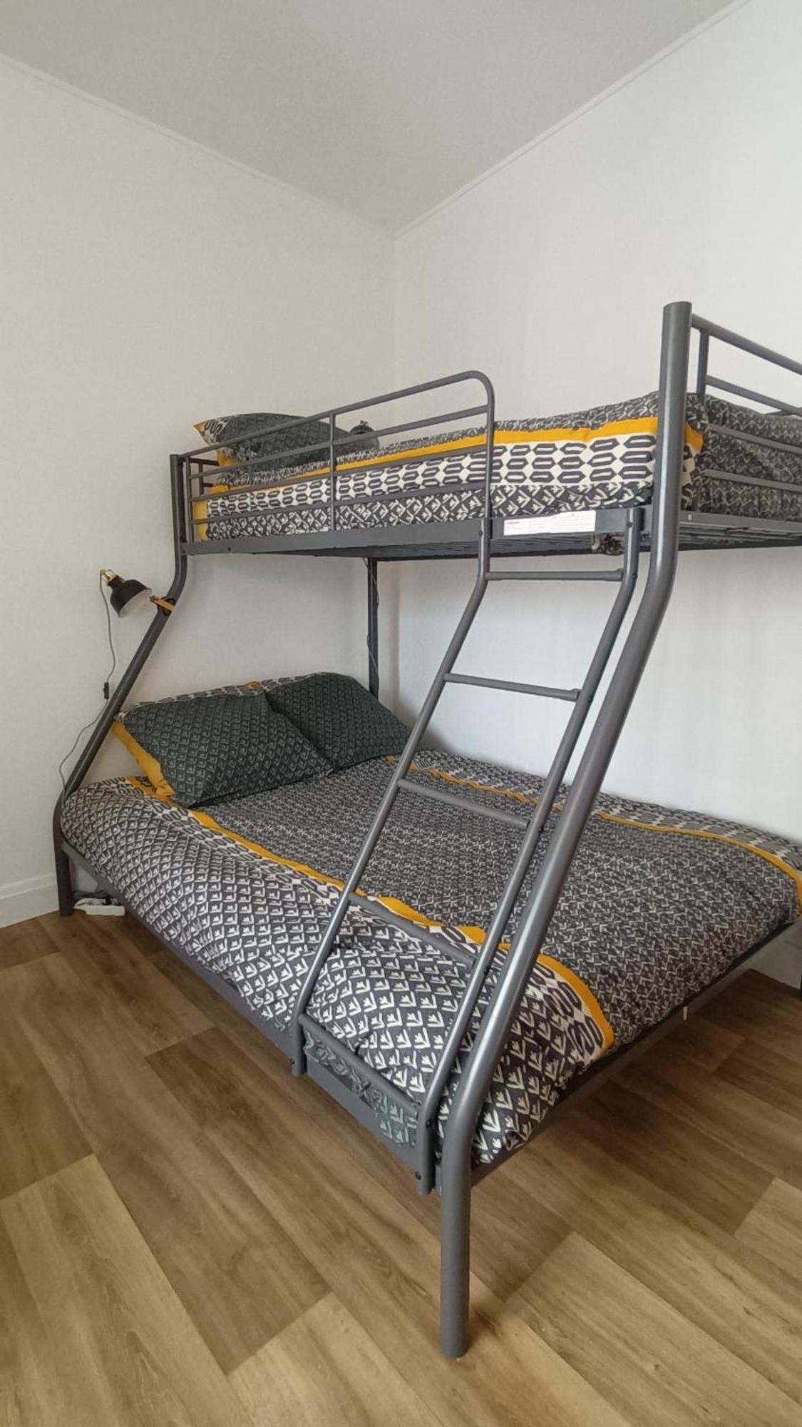 투르 *Cocooning Family* 아파트 외부 사진