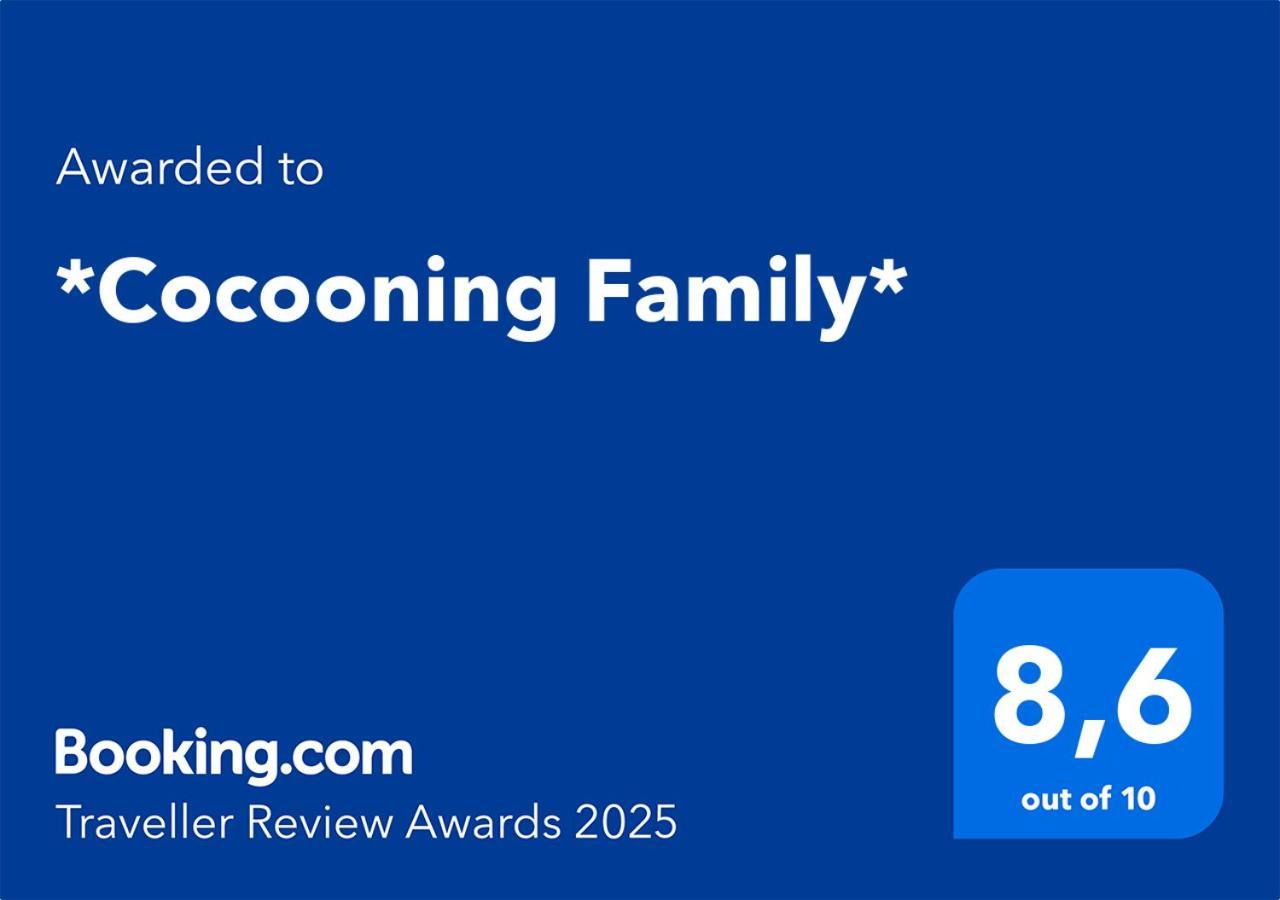 투르 *Cocooning Family* 아파트 외부 사진